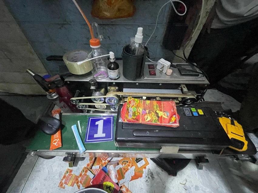 mua bán trái phép chất ma túy