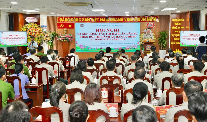 Cục THADS TP.HCM