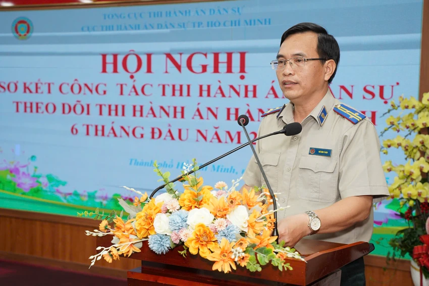 thi hành án kinh tế