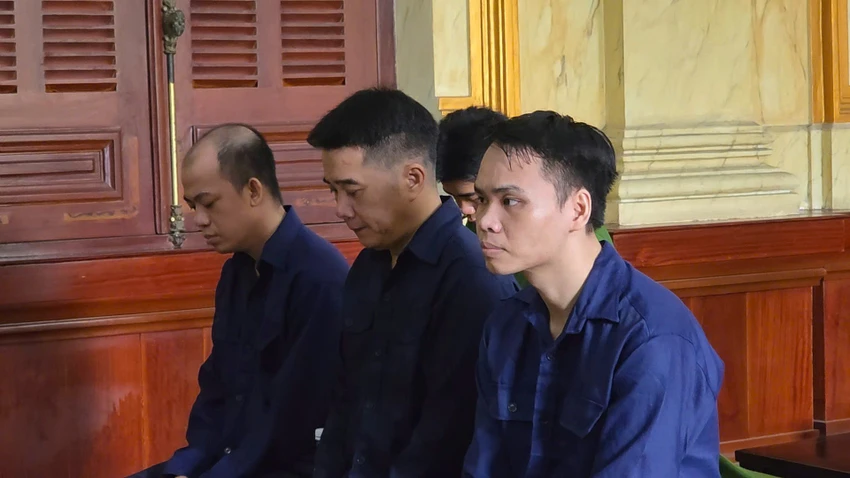bà chủ tiệm Spa
