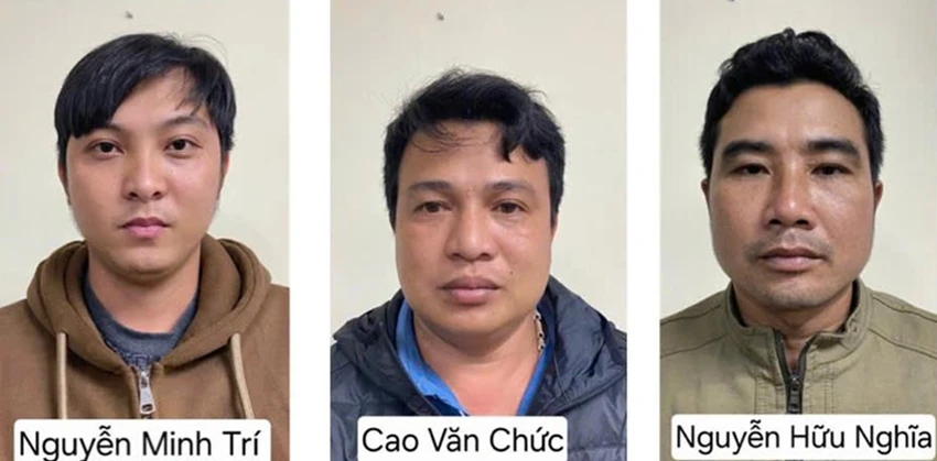 hai đường dây buôn lậu