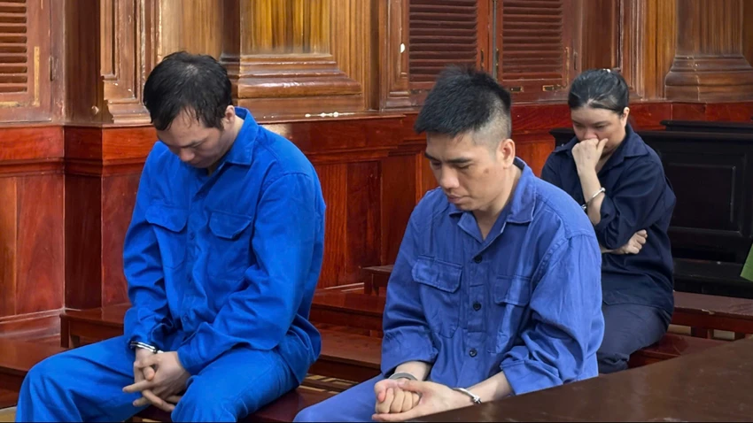 tiền chạy án