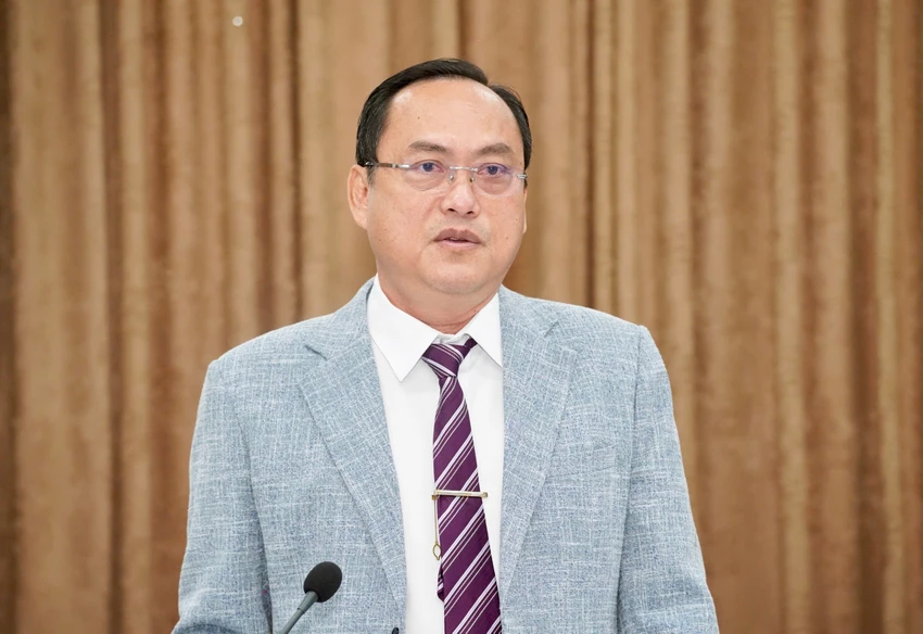 TS Nguyễn Gia Viễn, Kiểm sát viên cao cấp, VKSND Tối cao. Ảnh: THUẬN VĂN