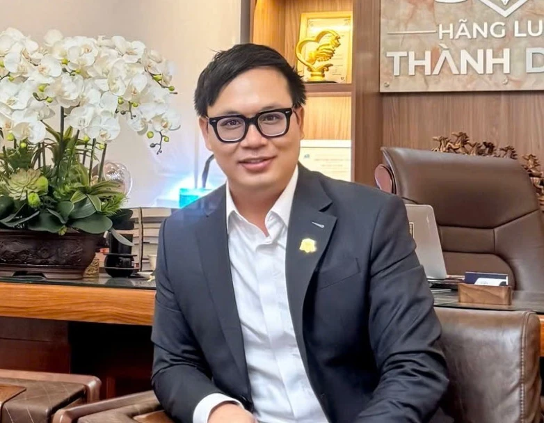 Luật sư Đậu Đức Ninh
