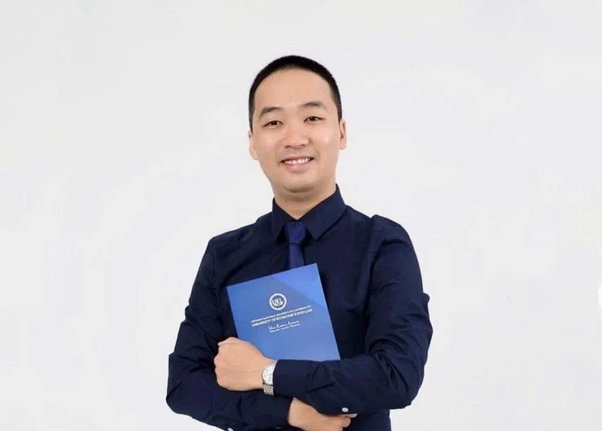 PGS-TS Cao Vũ Minh