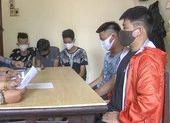 Huế: Xử phạt 145 người không đeo khẩu trang nơi công cộng