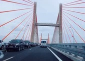 Quảng Ninh phản hồi về tin ‘cầu dập dềnh’