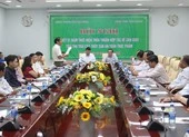 Hàng chục ngàn tấn trái cây Tiền Giang 'đổ bộ' Đà Nẵng 