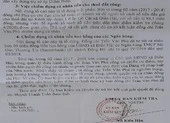 Bạc Liêu: Khởi tố vụ án tham ô tại xã Điền Hải