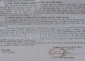 Bạc Liêu: Tỉnh khởi tố vụ án tham ô, huyện đình chỉ điều tra