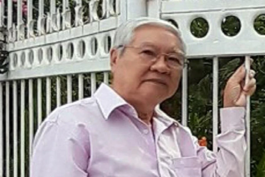 Ông Nguyễn Quốc Định. Ông Nguyễn Quốc Định.