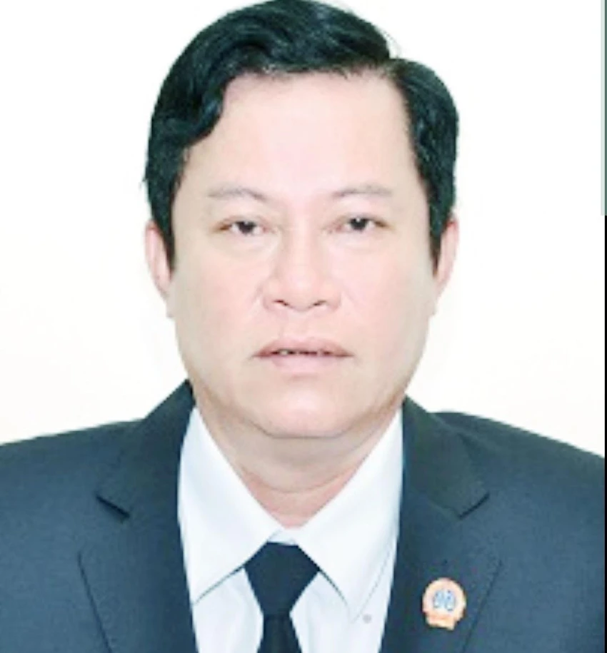 Ông Châu Văn Mỹ, cựu Phó chánh án TAND tỉnh Bạc Liêu. Ảnh: CTV Ông Châu Văn Mỹ, cựu Phó chánh án TAND tỉnh Bạc Liêu. Ảnh: CTV