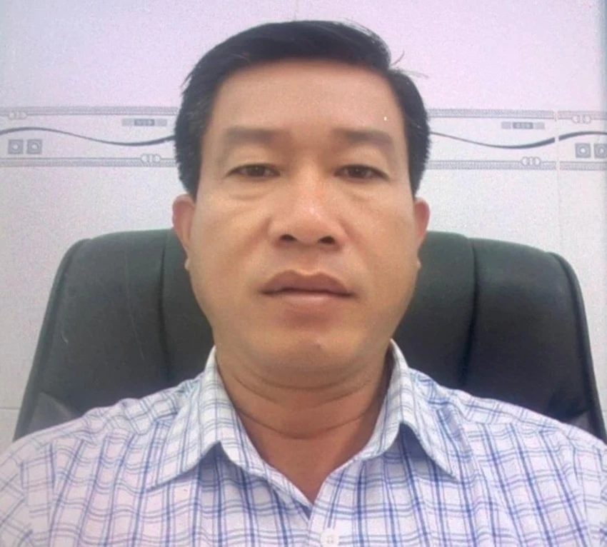 Ông Nguyễn Văn Trọng. Ảnh: CTV Ông Nguyễn Văn Trọng. Ảnh: CTV
