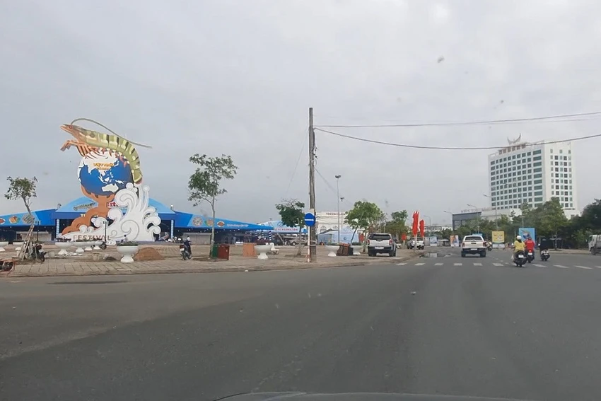 Cà Mau khai mạc Festival tôm