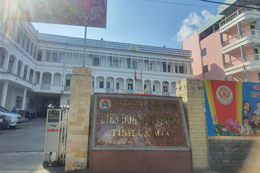 Ly kỳ vụ người chống Đoàn thanh tra 74 ở Cà Mau được phục hồi công việc