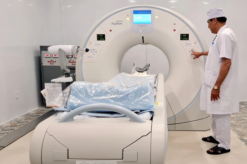 Hàng loạt sai phạm tại Bệnh viện Lao và Bệnh phổi Bạc Liêu