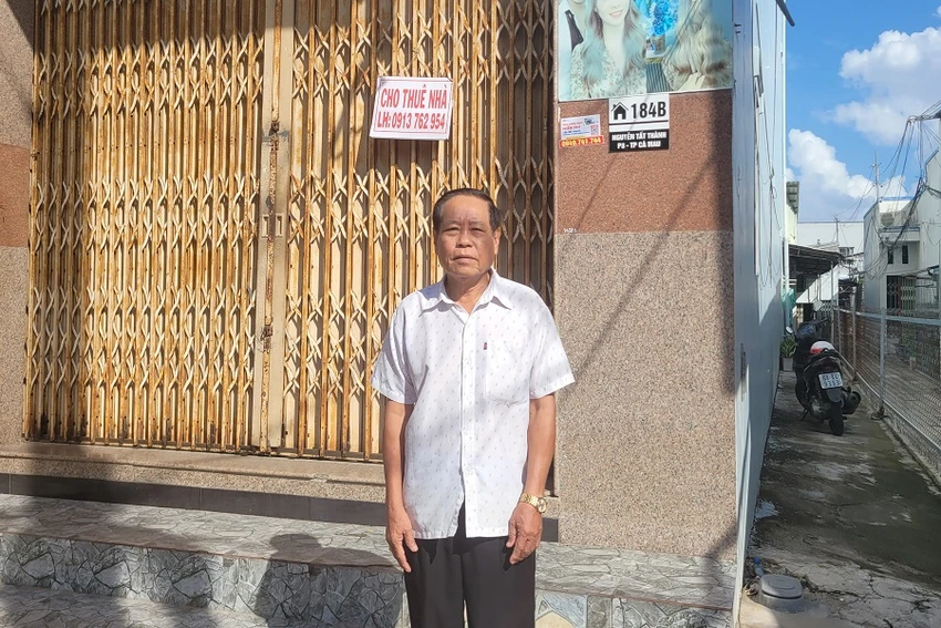 Nguyên chánh thanh tra sở Nội vụ Cà Mau 1.jpg